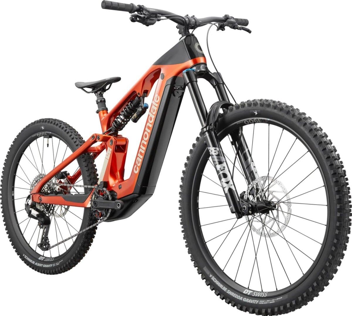 Cannondale Moterra Carbon LT 1 2025