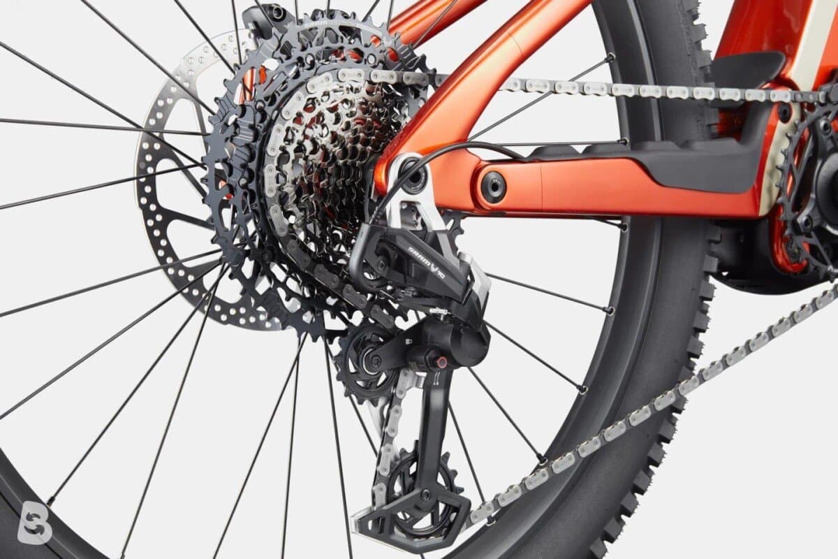 Cannondale Moterra Carbon LT 1 2025