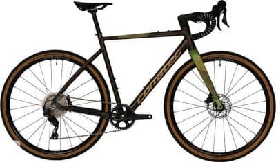 Corratec Allroad A1 -braun/grün/sand RH 58