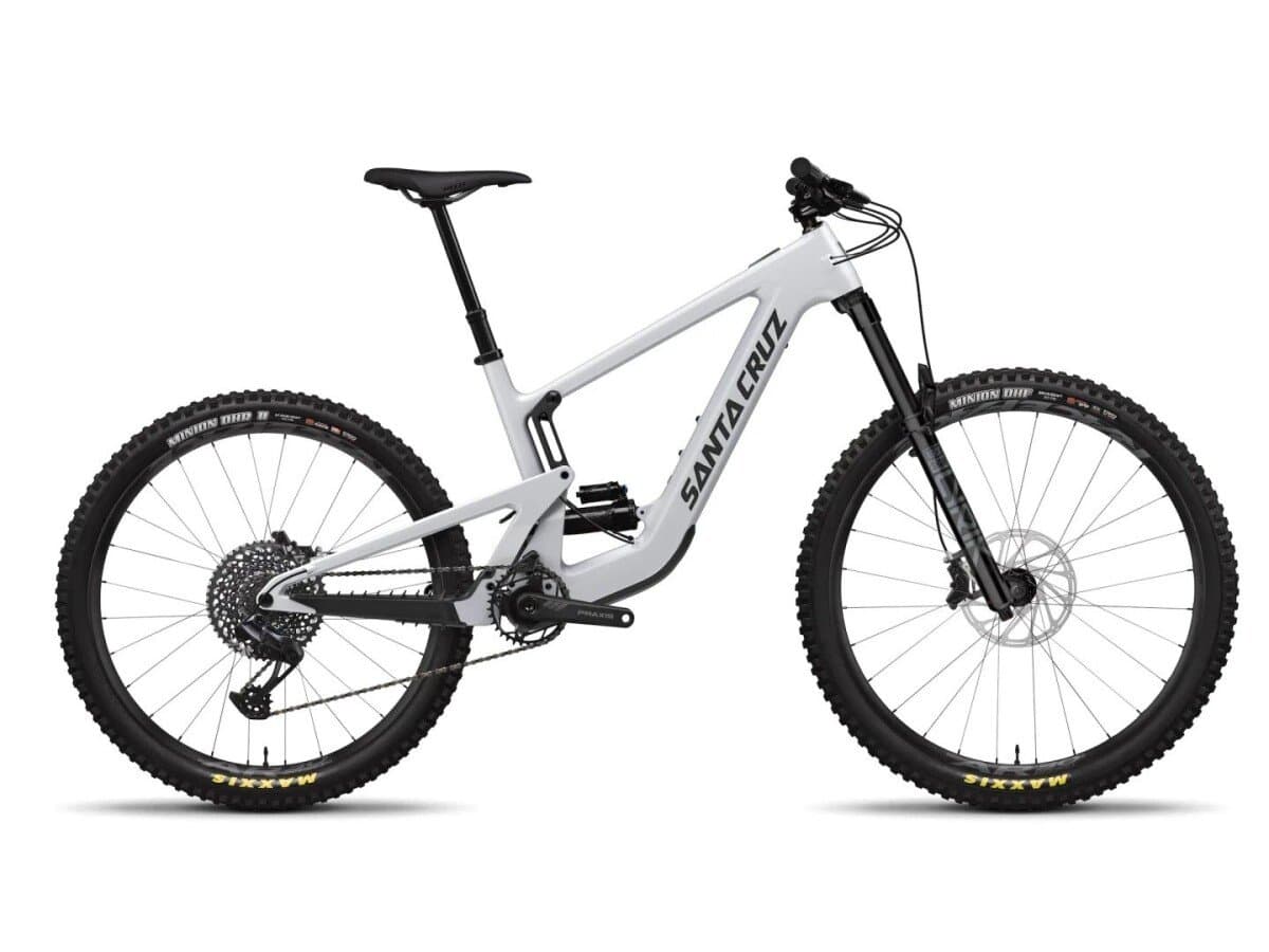 Santa Cruz Heckler SL 1 C S 2025