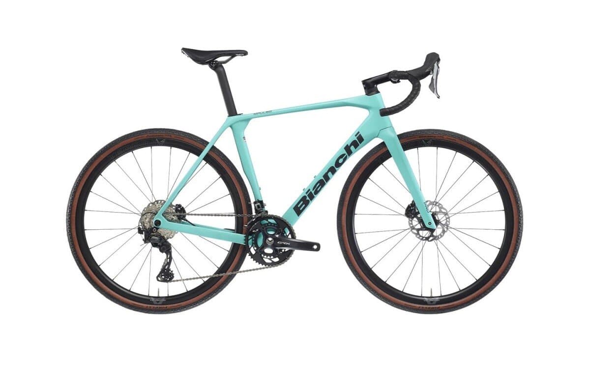 Bianchi Impulso Pro GRX 820 2x12 2026