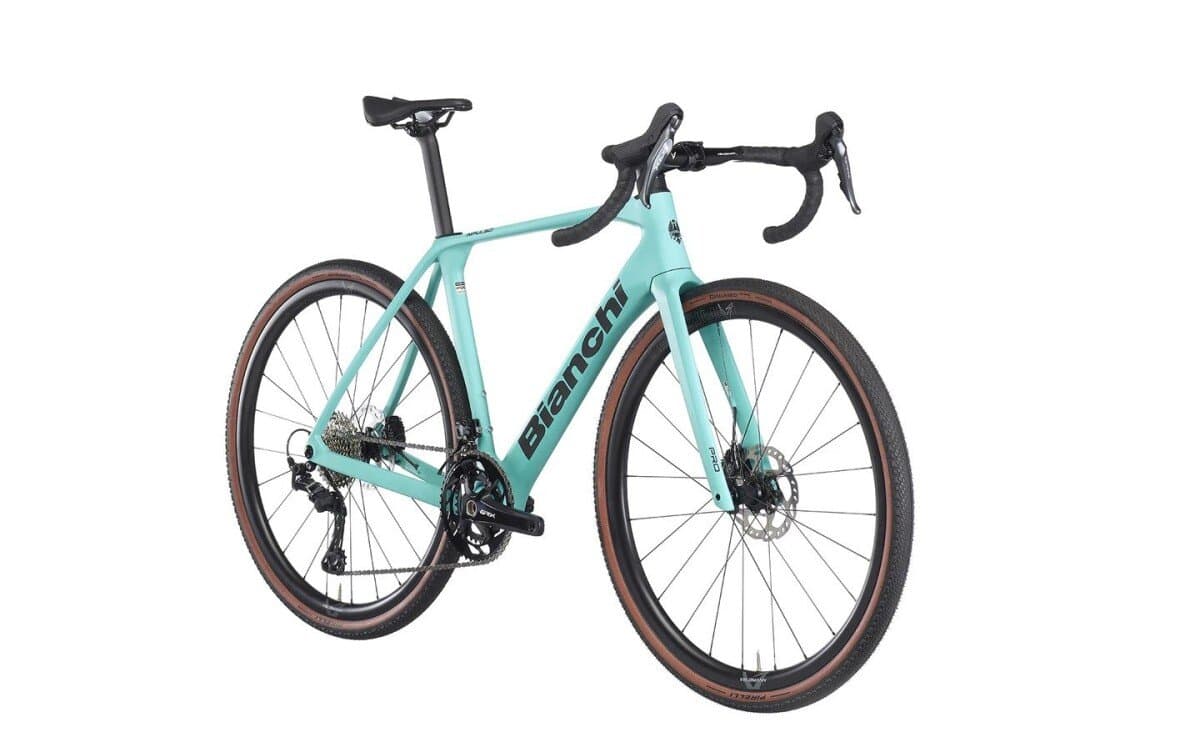 Bianchi Impulso Pro GRX 820 2x12 2026
