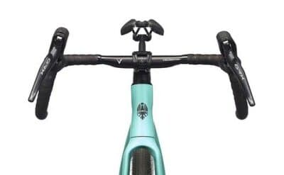 Bianchi Impulso Pro GRX 820 2x12 2026
