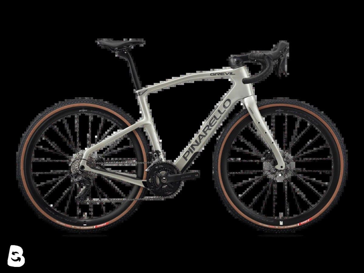Pinarello Grevil F1 GRX 610 2026