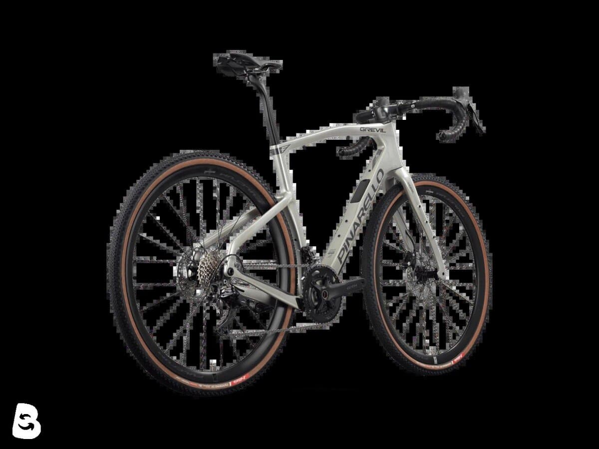 Pinarello Grevil F1 GRX 610 2026