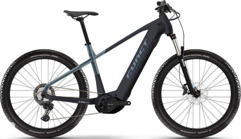 Ghost E-Teru Advanced black/dark grey - glossy S