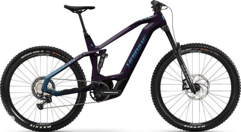 Haibike AllMtn CF 11 MTB Fully GLOSS_FADE_PURPLE_BLUE_CH 47