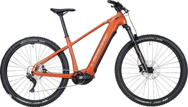 Lapierre Overvolt HT 7.6 High S