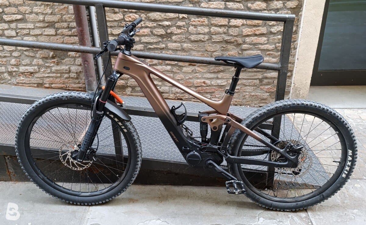 Giant Trance X Advanced E+ Elite 3 2023