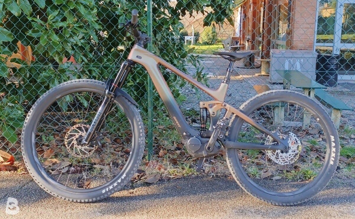 Giant Trance X Advanced E+ Elite 3 2023