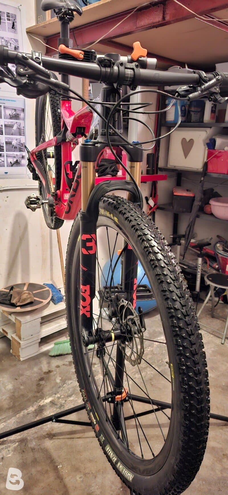 Orbea OIZ M10 TR 2022