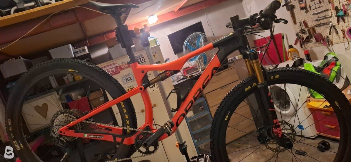 Orbea OIZ M10 TR 2022