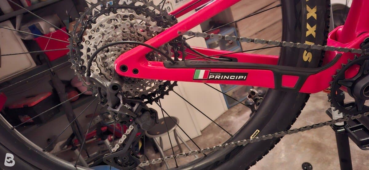 Orbea OIZ M10 TR 2022