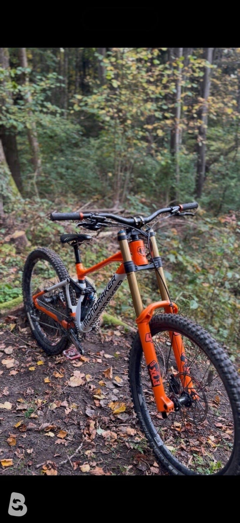 Mondraker SUMMUM R MX 2023