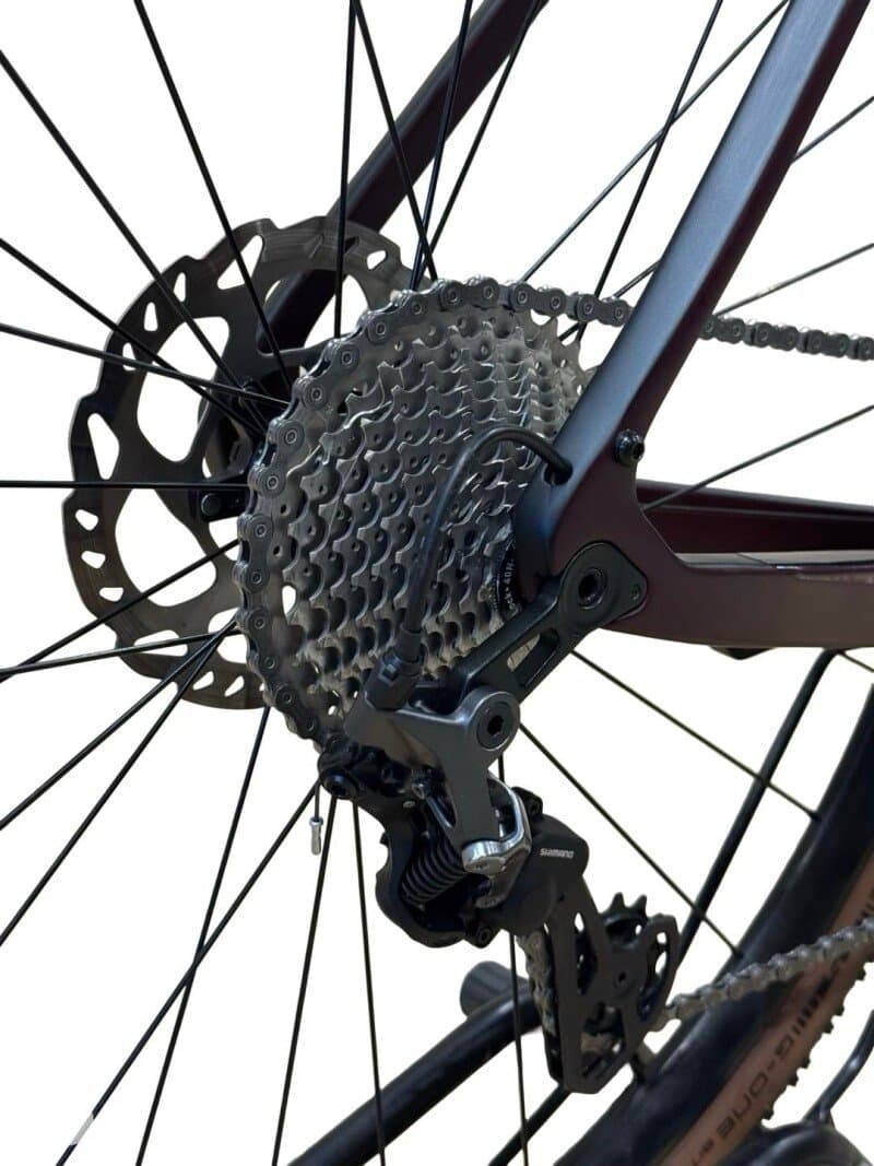 Stevens Camino Carbon Shimano GRX 2023