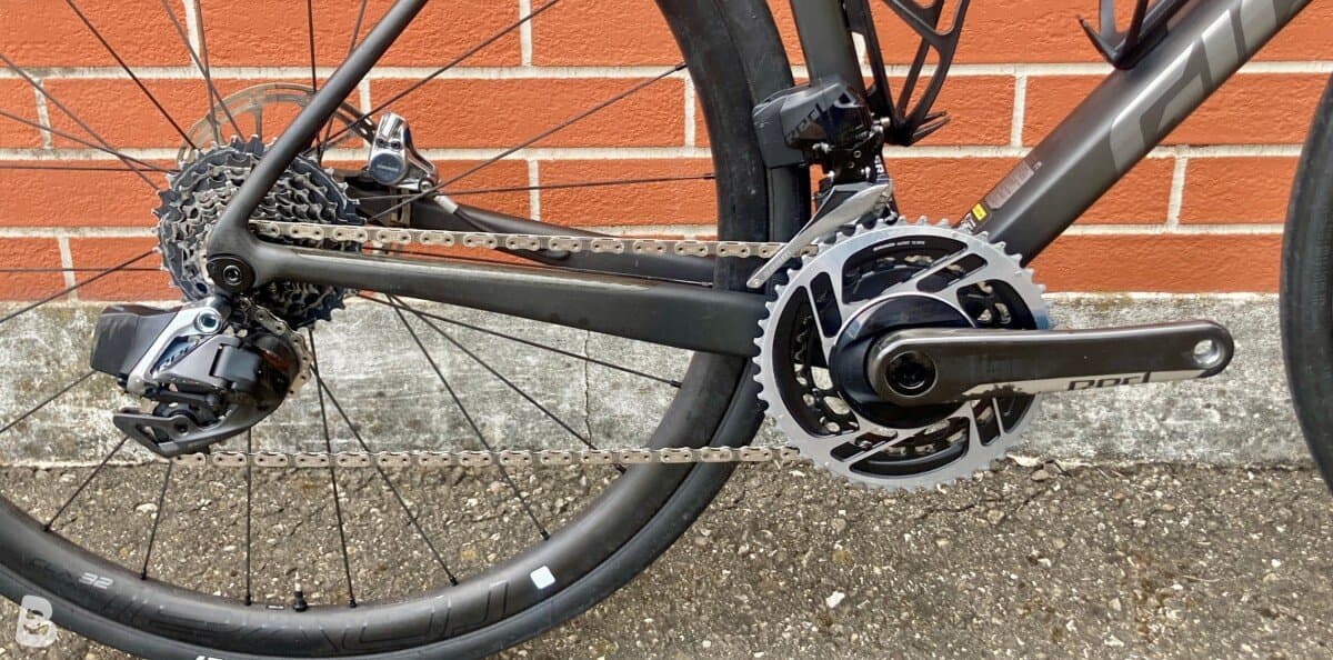 Giant TCR Advanced SL 0 Disc 2021
