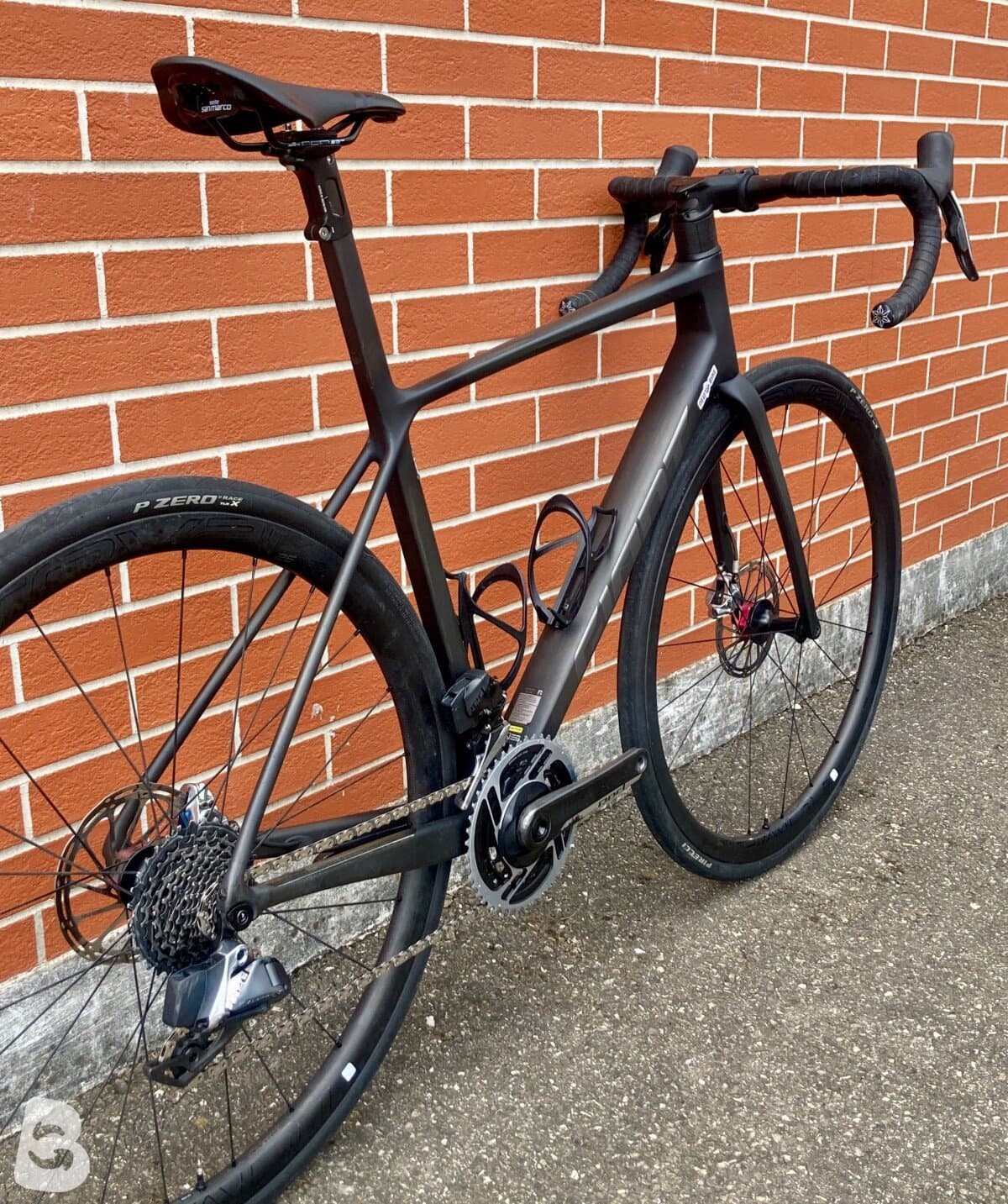 Giant TCR Advanced SL 0 Disc 2021