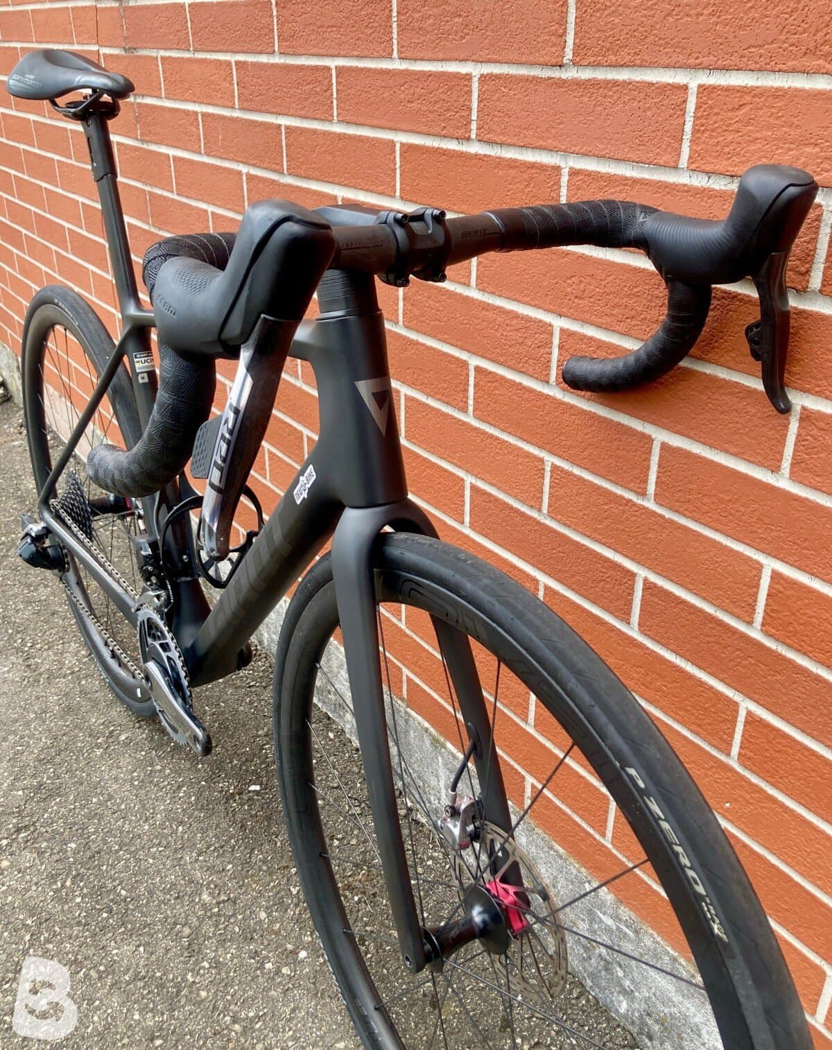 Giant TCR Advanced SL 0 Disc 2021