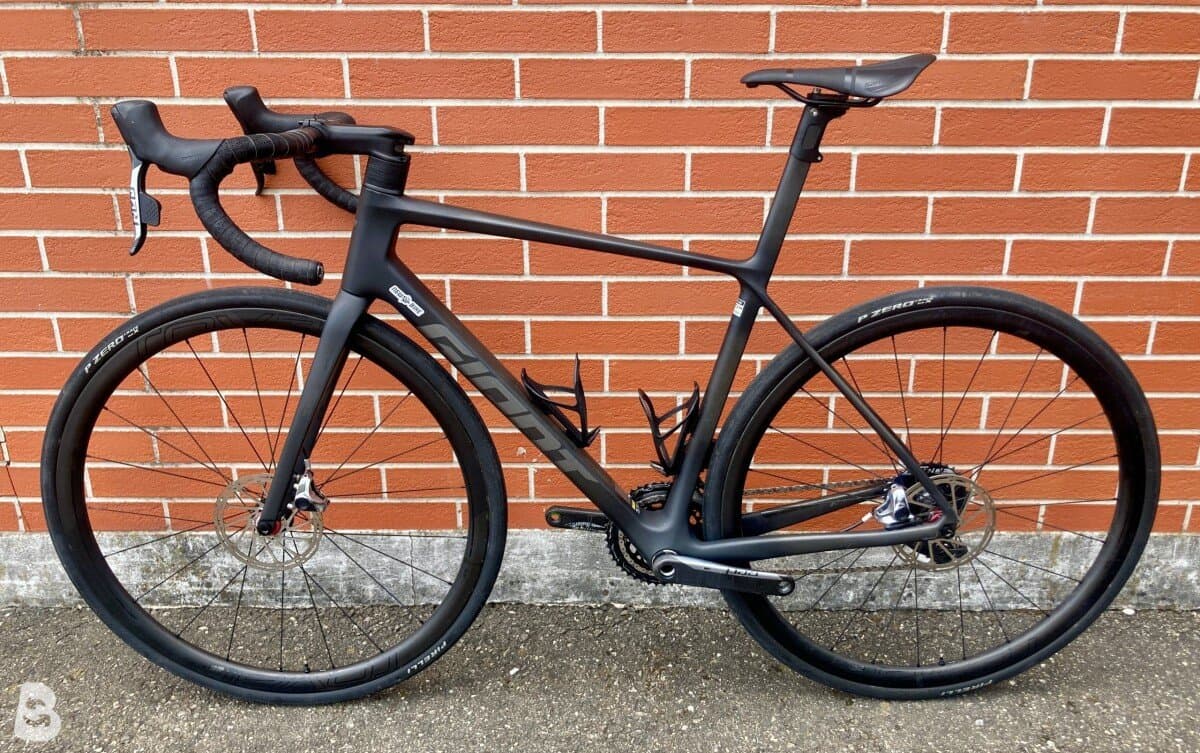 Giant TCR Advanced SL 0 Disc 2021