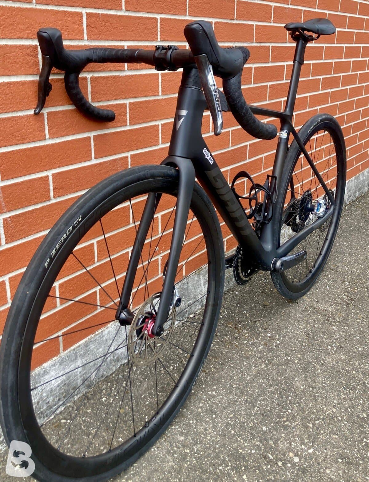 Giant TCR Advanced SL 0 Disc 2021
