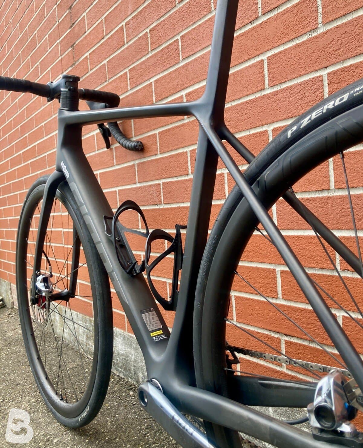 Giant TCR Advanced SL 0 Disc 2021