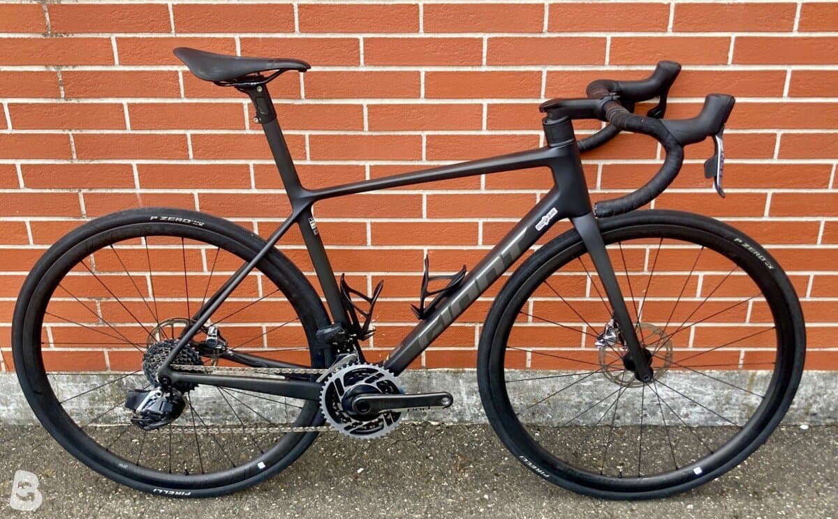 Giant TCR Advanced SL 0 Disc 2021