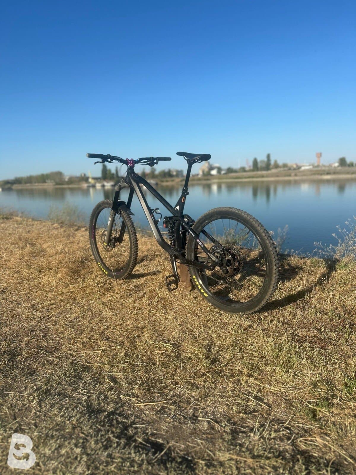NS Bikes Define 170 Al 2022