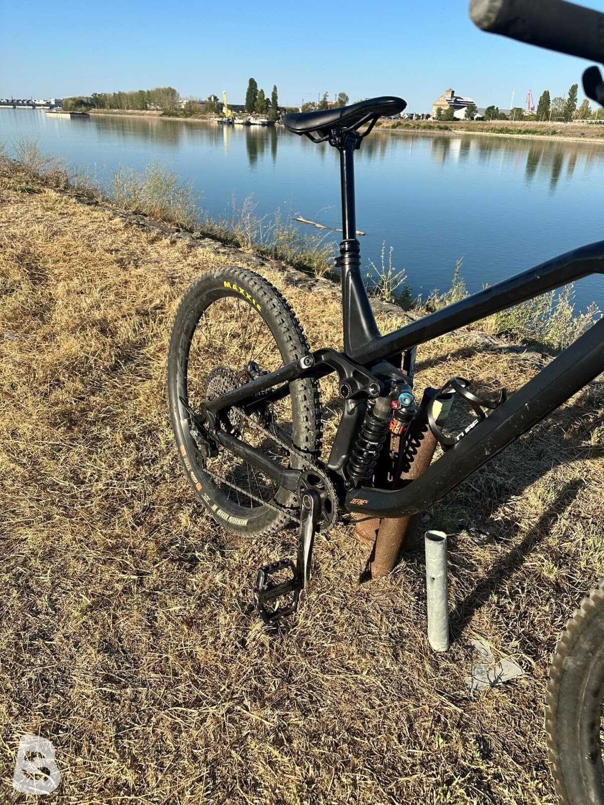 NS Bikes Define 170 Al 2022