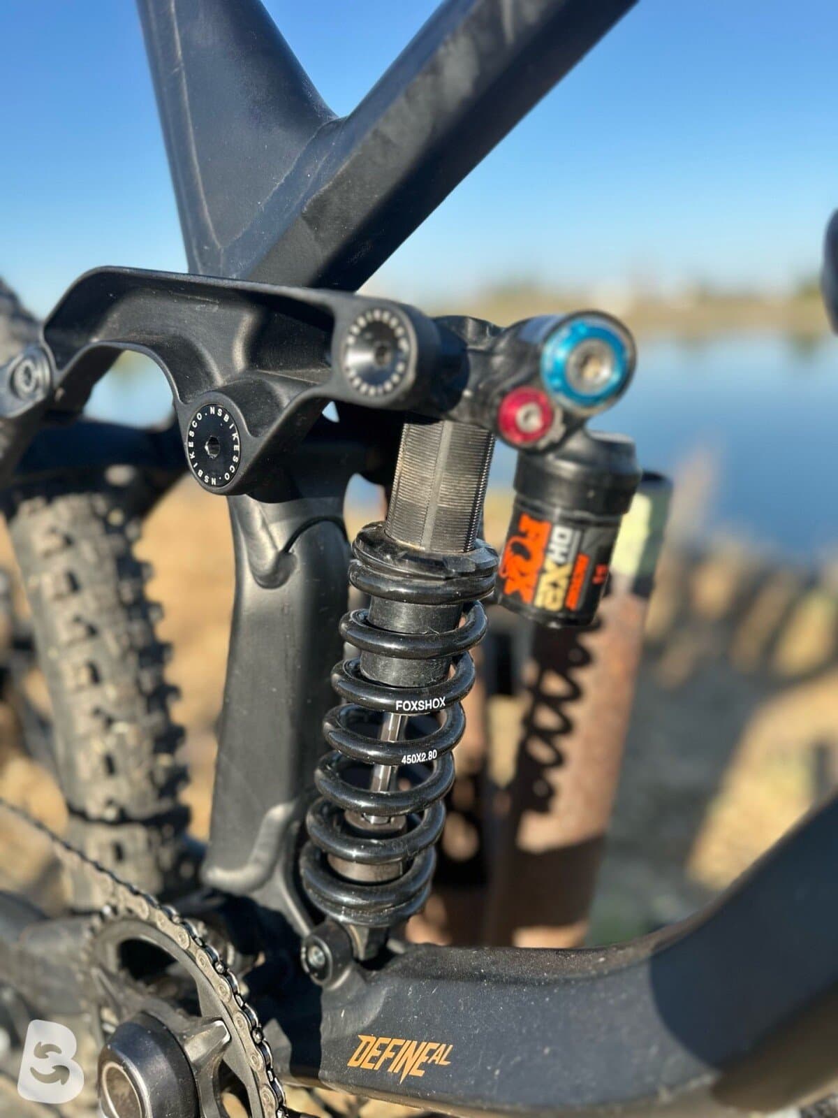 NS Bikes Define 170 Al 2022