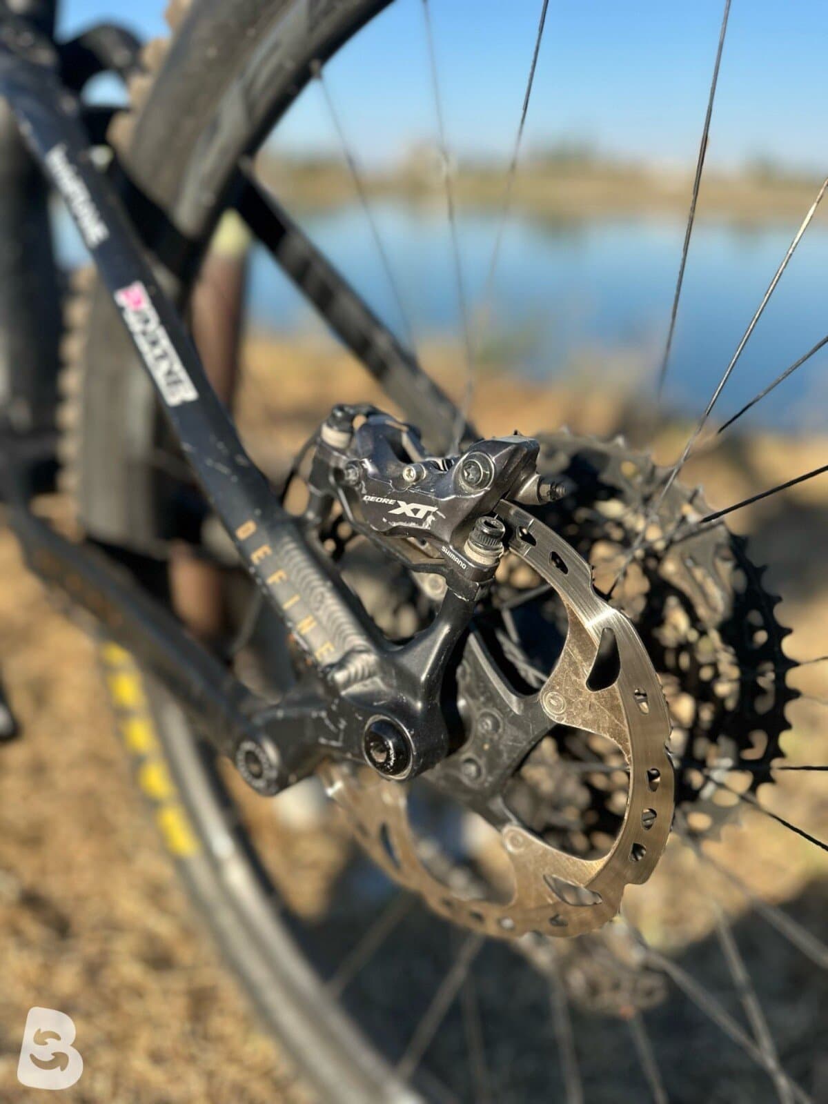 NS Bikes Define 170 Al 2022