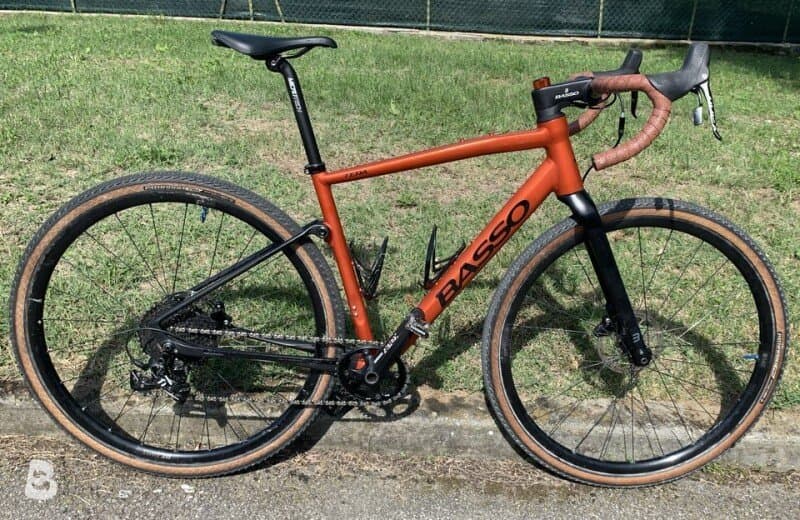 Basso Tera Gravel Sram Apex 1x11 2023
