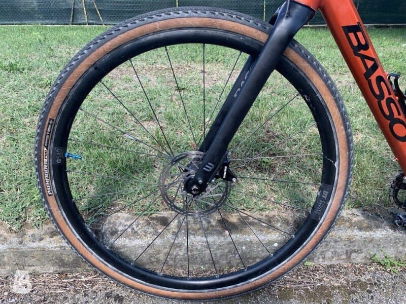 Basso Tera Gravel Sram Apex 1x11 2023