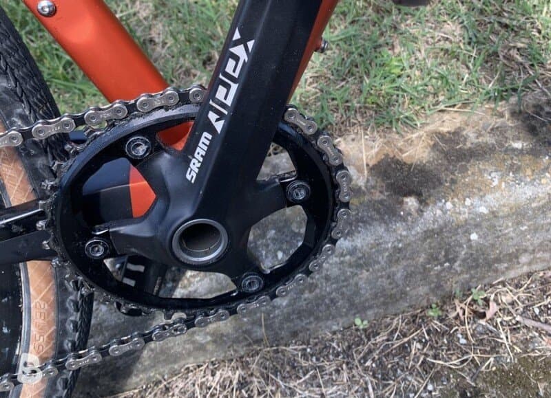 Basso Tera Gravel Sram Apex 1x11 2023