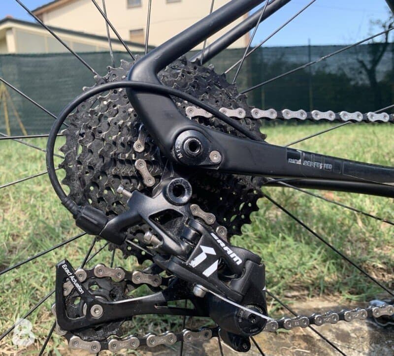 Basso Tera Gravel Sram Apex 1x11 2023