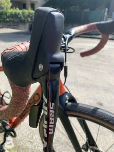 Basso Tera Gravel Sram Apex 1x11 2023