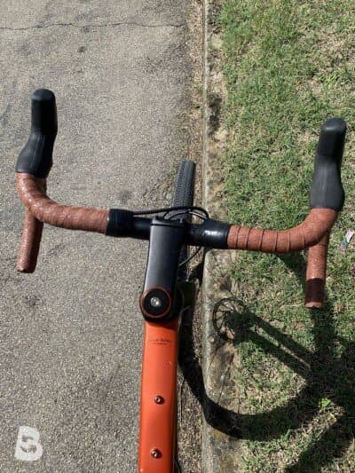 Basso Tera Gravel Sram Apex 1x11 2023