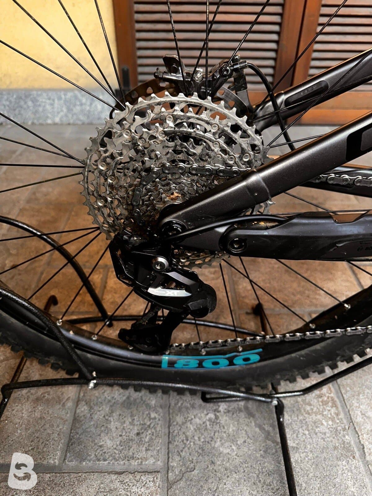 Cube Stereo hybrid Shimano XTRDi2 2025 2025