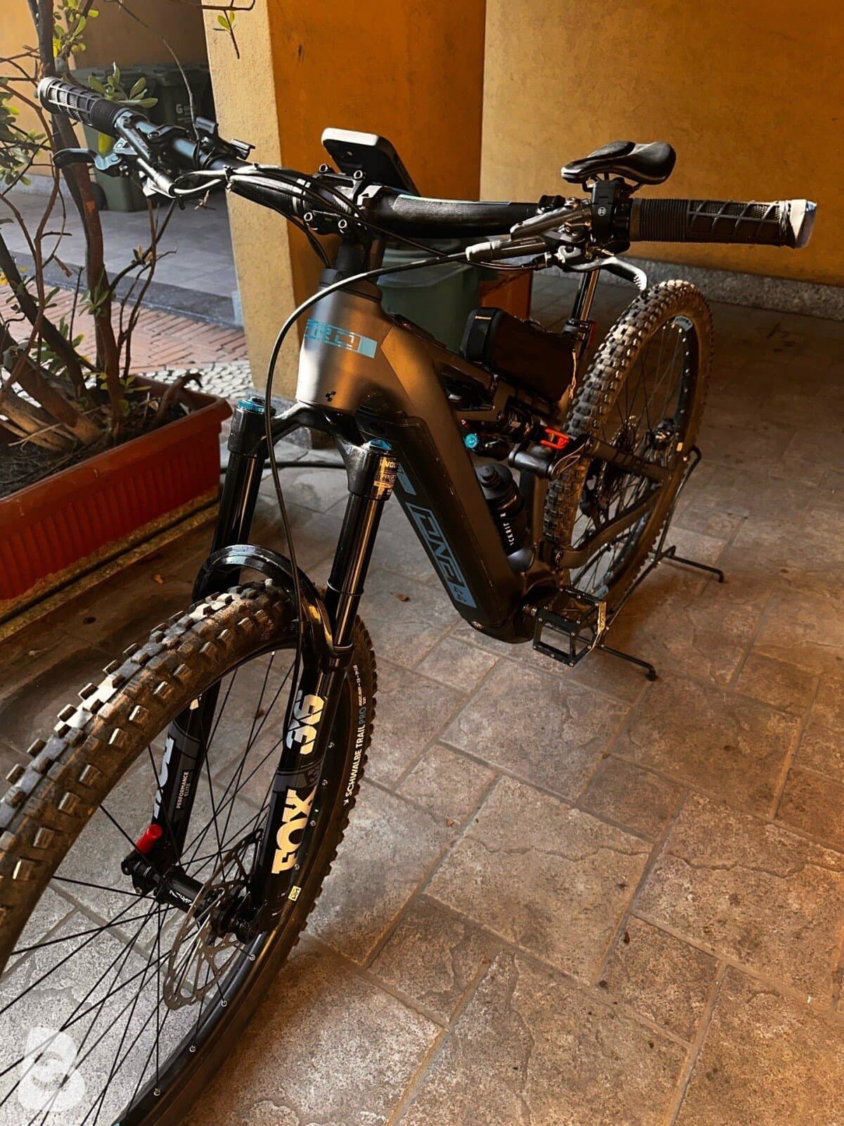 Cube Stereo hybrid Shimano XTRDi2 2025 2025