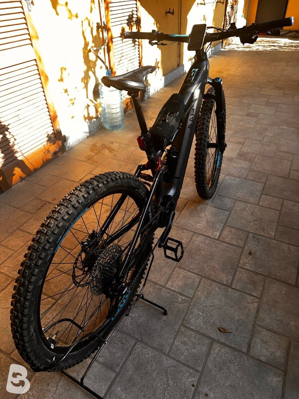 Cube Stereo hybrid Shimano XTRDi2 2025 2025