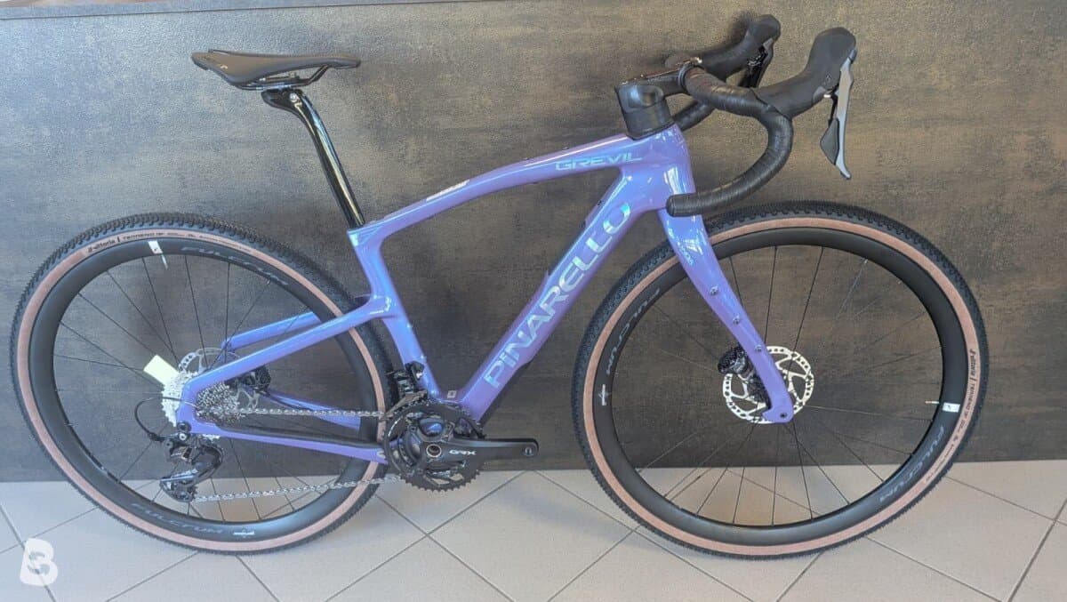 Pinarello Pinarello Grevil F3 2026