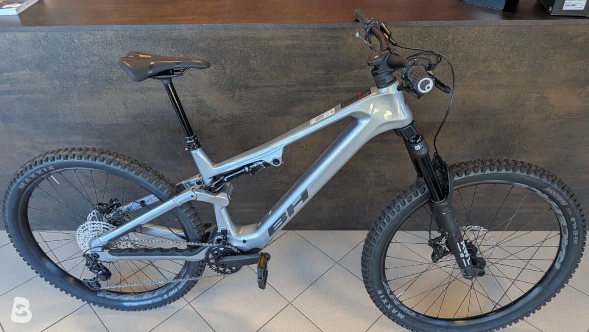 BH iLYNX+ DL ENDURO CARBON 9.5 2026