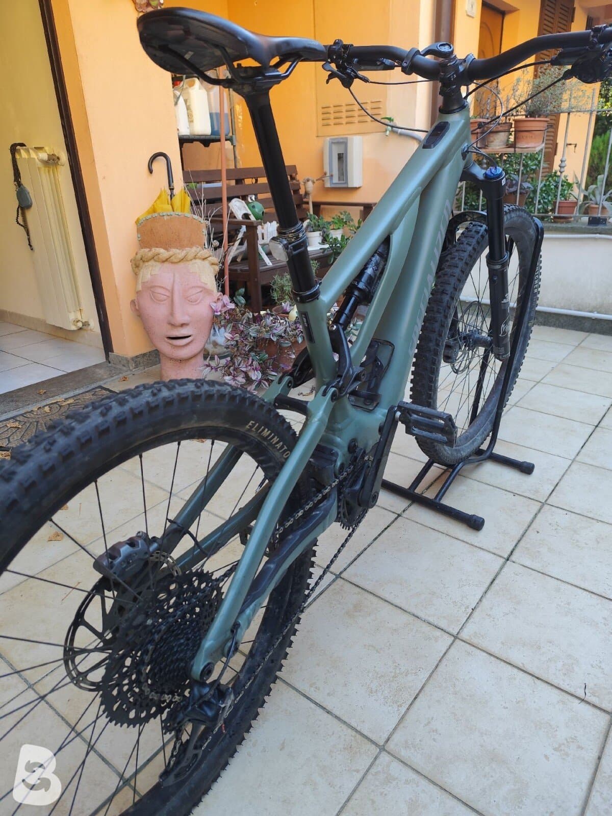 Specialized Levo Comp 3 Alloy 2025