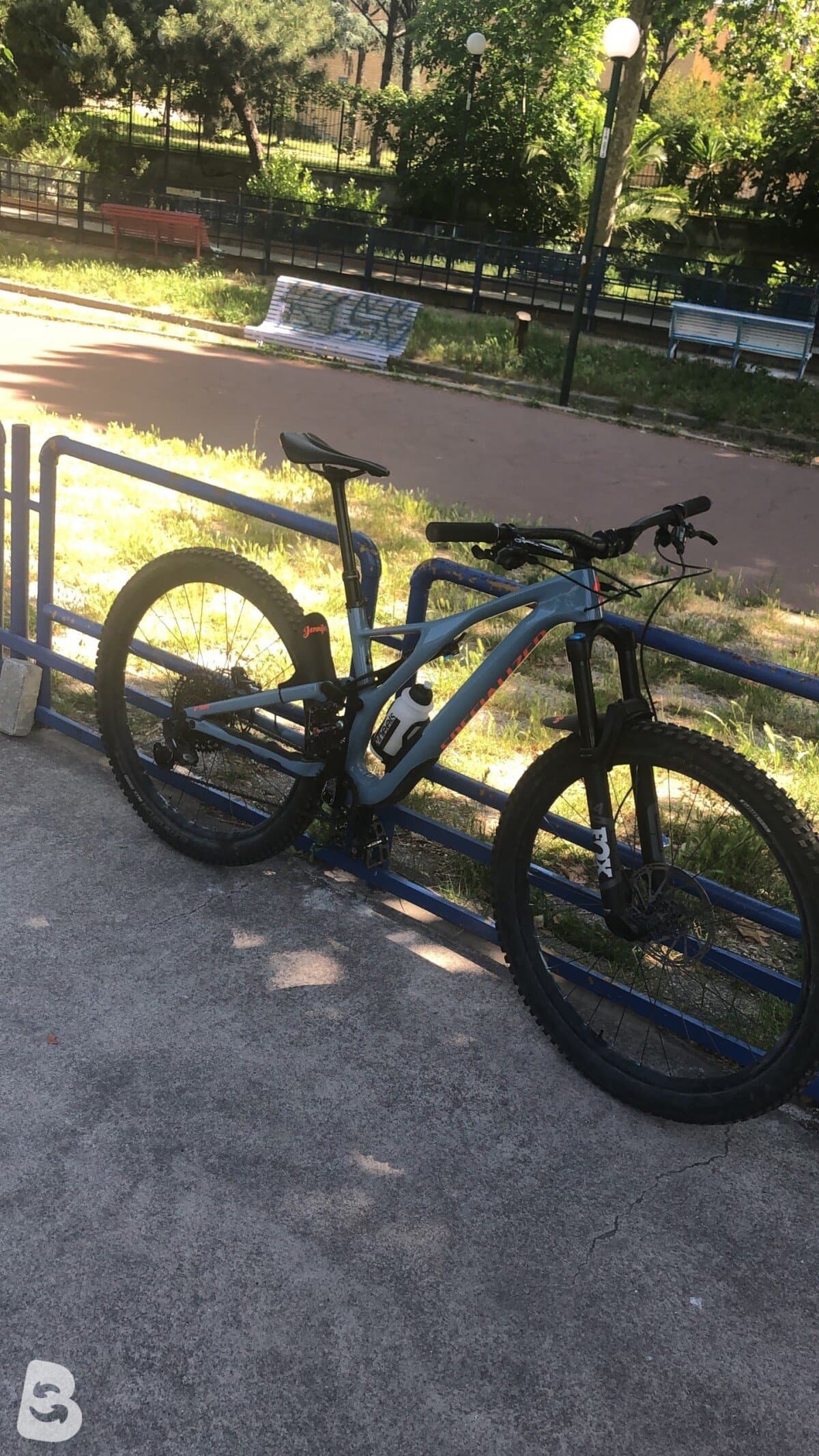 Specialized Stumpjumper Comp Carbon 2020