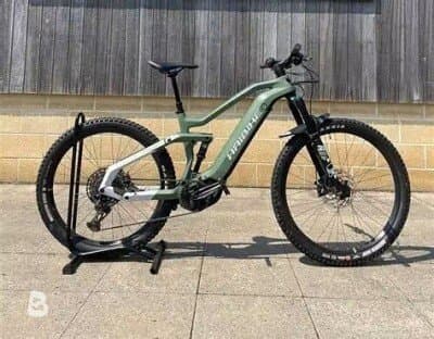 Haibike AllMtn 6 2021