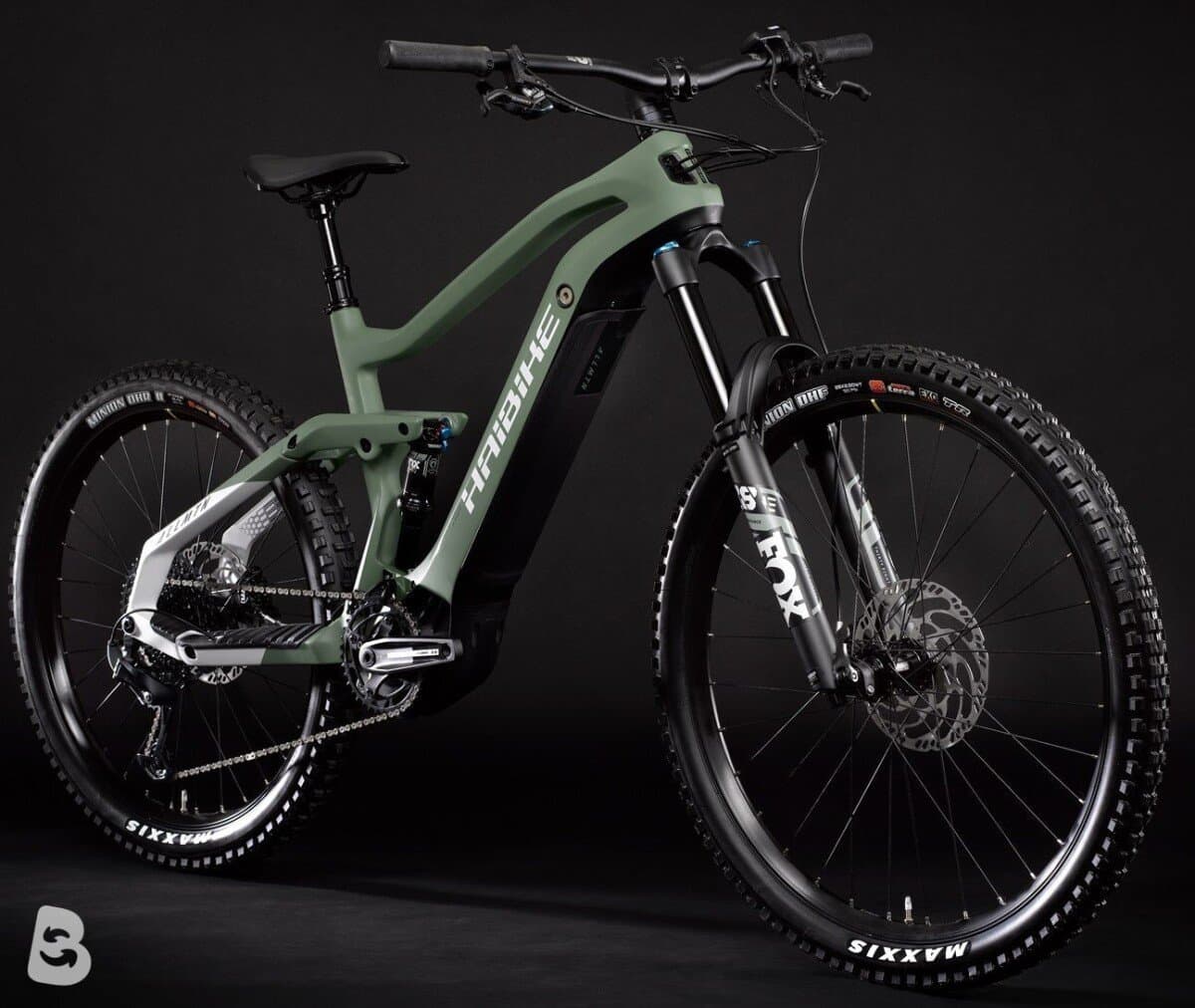 Haibike AllMtn 6 2021