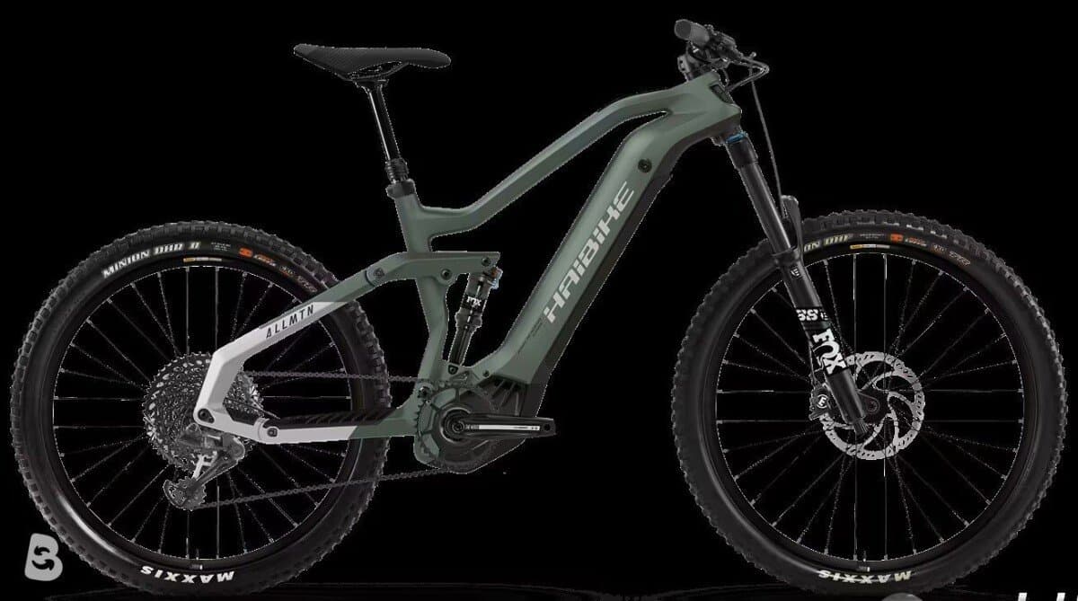 Haibike AllMtn 6 2021