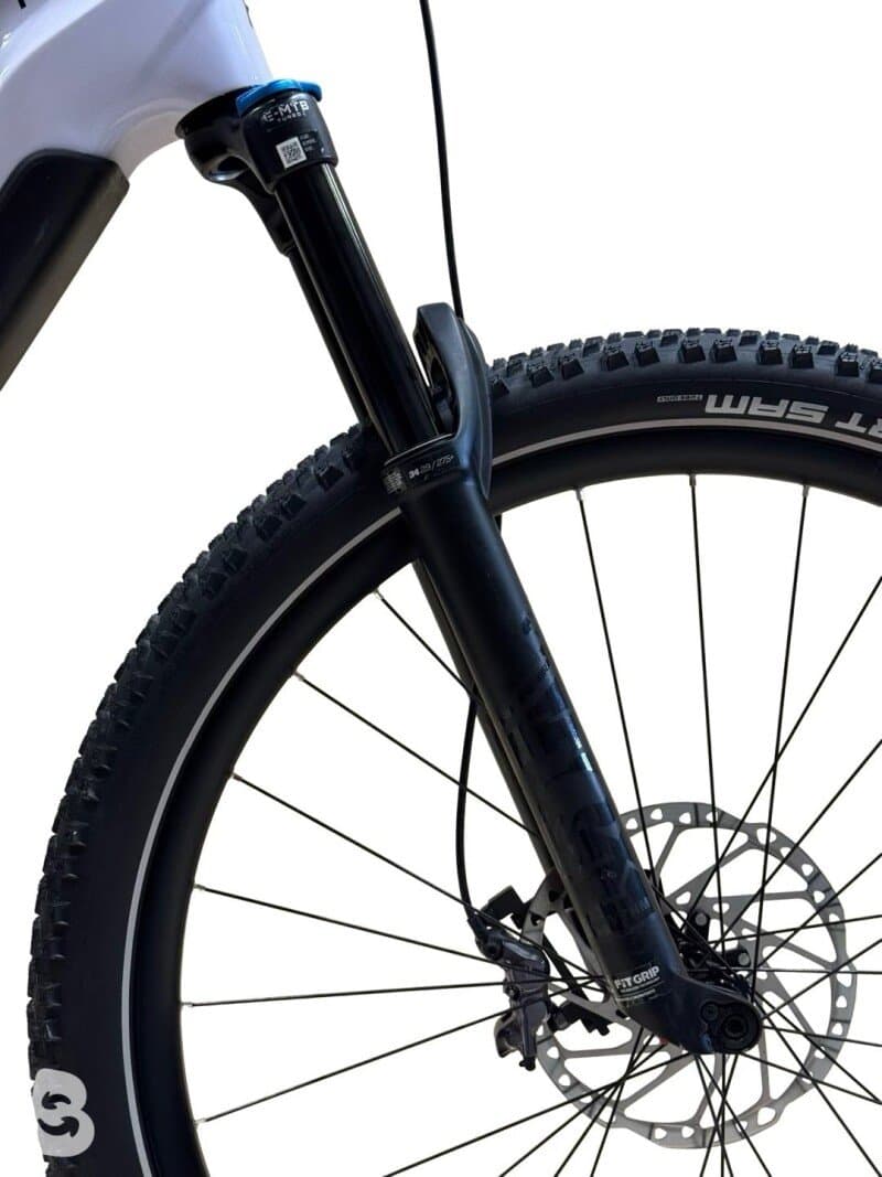Cube Stereo Hybrid 140 HPC SL 750 Carbon Shimano XT 2022