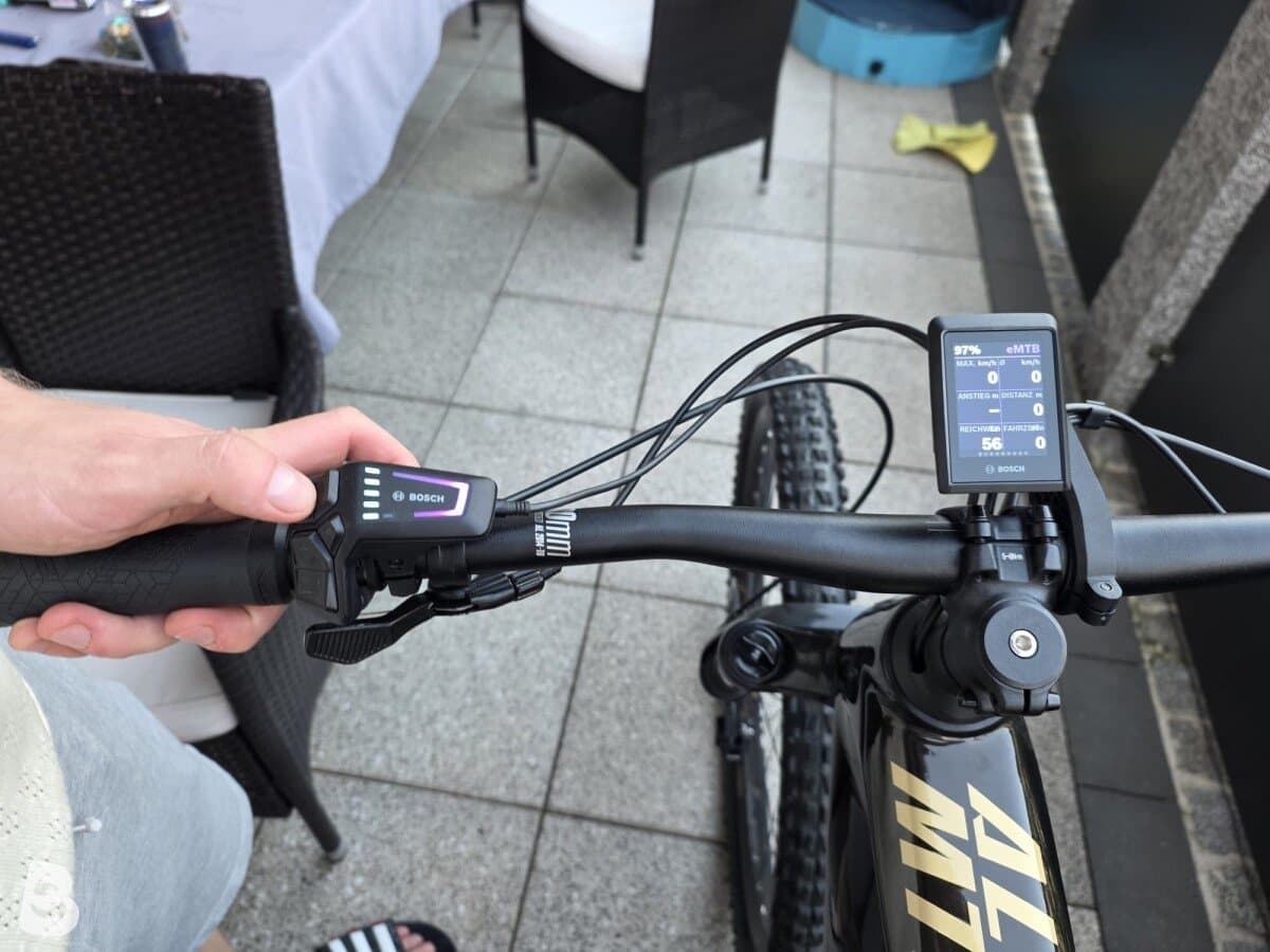 Haibike AllMtn CF 8 2023