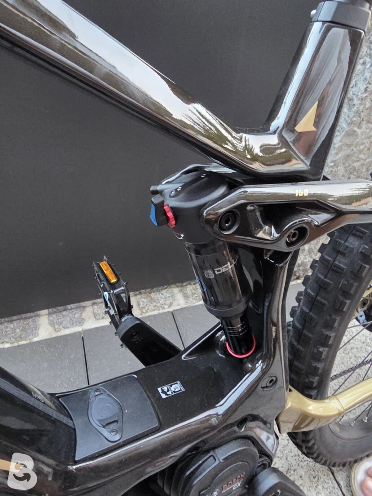 Haibike AllMtn CF 8 2023