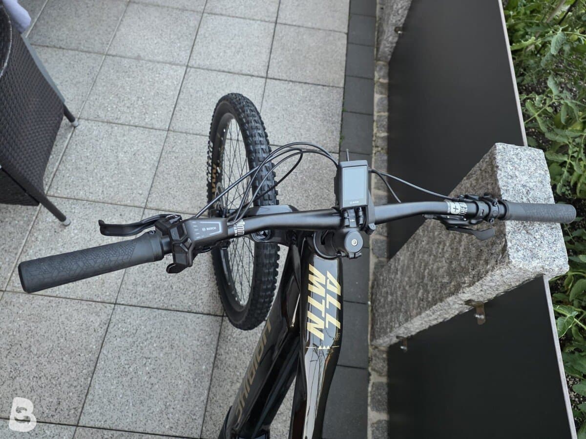 Haibike AllMtn CF 8 2023